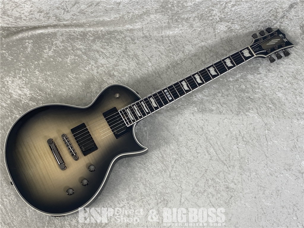 【即納可能】E-II(イーツー) EC FM FT EMG / Black Natural Burst お茶の水駅前店(東京) - 2