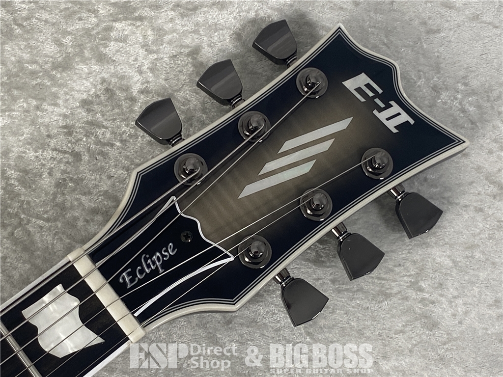 【即納可能】E-II(イーツー) EC FM FT EMG / Black Natural Burst お茶の水駅前店(東京) - 8