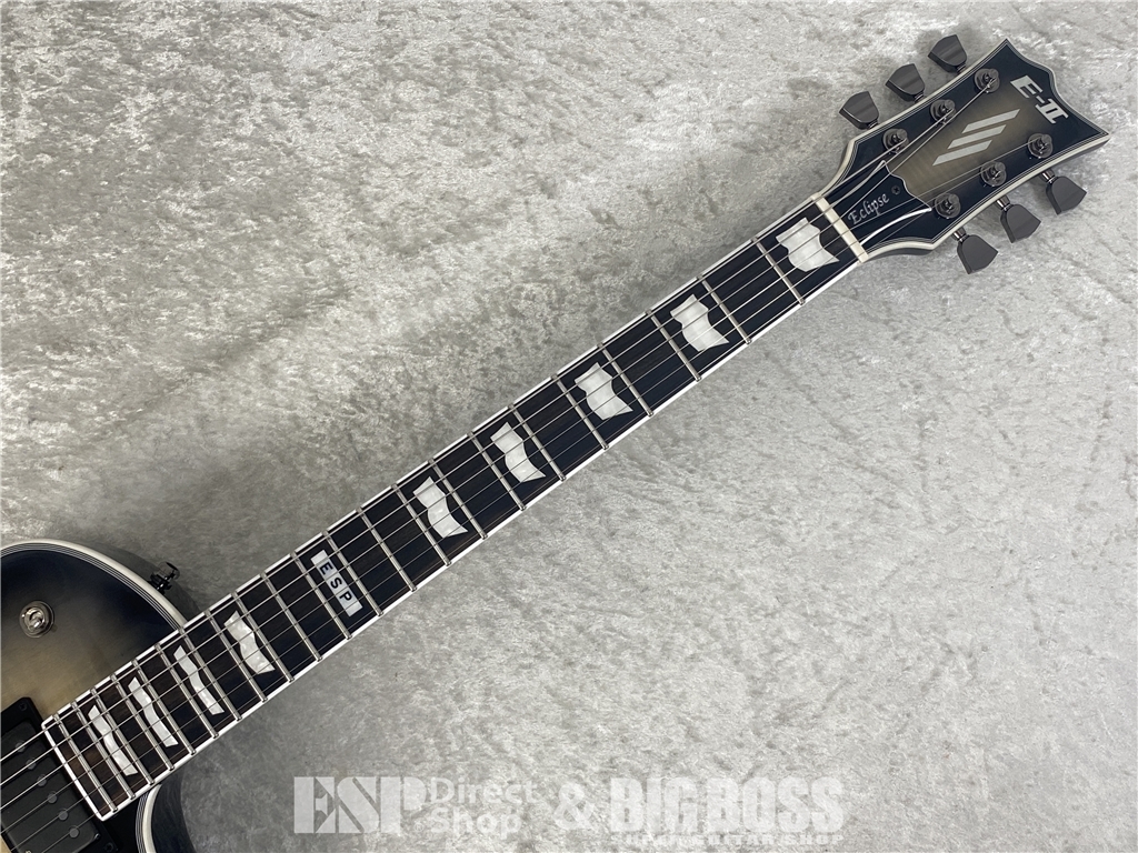 【即納可能】E-II(イーツー) EC FM FT EMG / Black Natural Burst お茶の水駅前店(東京) - 7