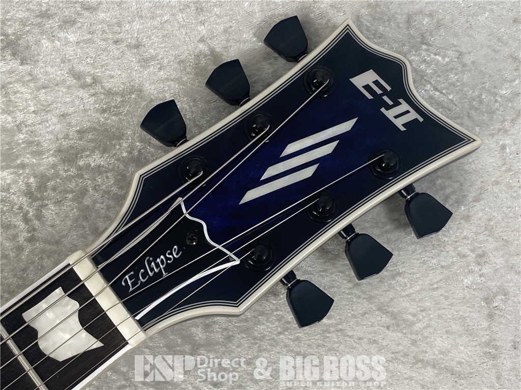 【即納可能】E-II(イーツー) EC QM / Reindeer Blue お茶の水駅前店(東京) - 8