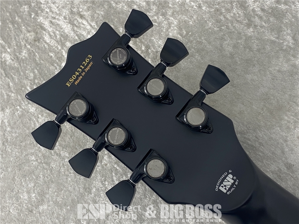 【即納可能】E-II(イーツー) EC QM FL / Tiger Eye Sunburst お茶の水駅前店(東京) - 10