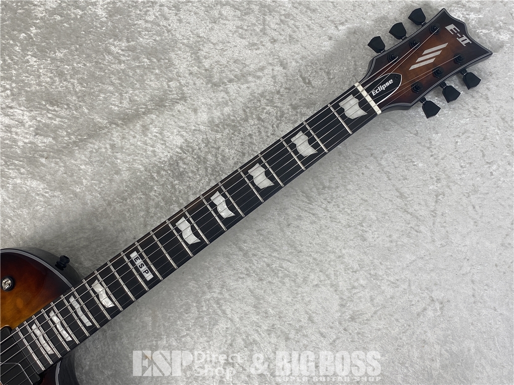 【即納可能】E-II(イーツー) EC QM FL / Tiger Eye Sunburst お茶の水駅前店(東京) - 7