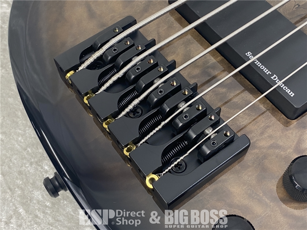 【即納可能】E-II(イーツー) BTL-5 / Black Natural Burst お茶の水駅前店(東京) - 5