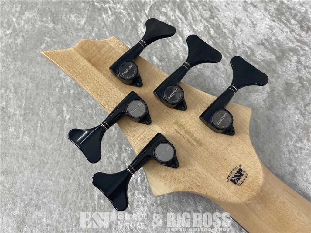 【即納可能】E-II(イーツー) BTL-5 / Black Natural Burst お茶の水駅前店(東京) - 10