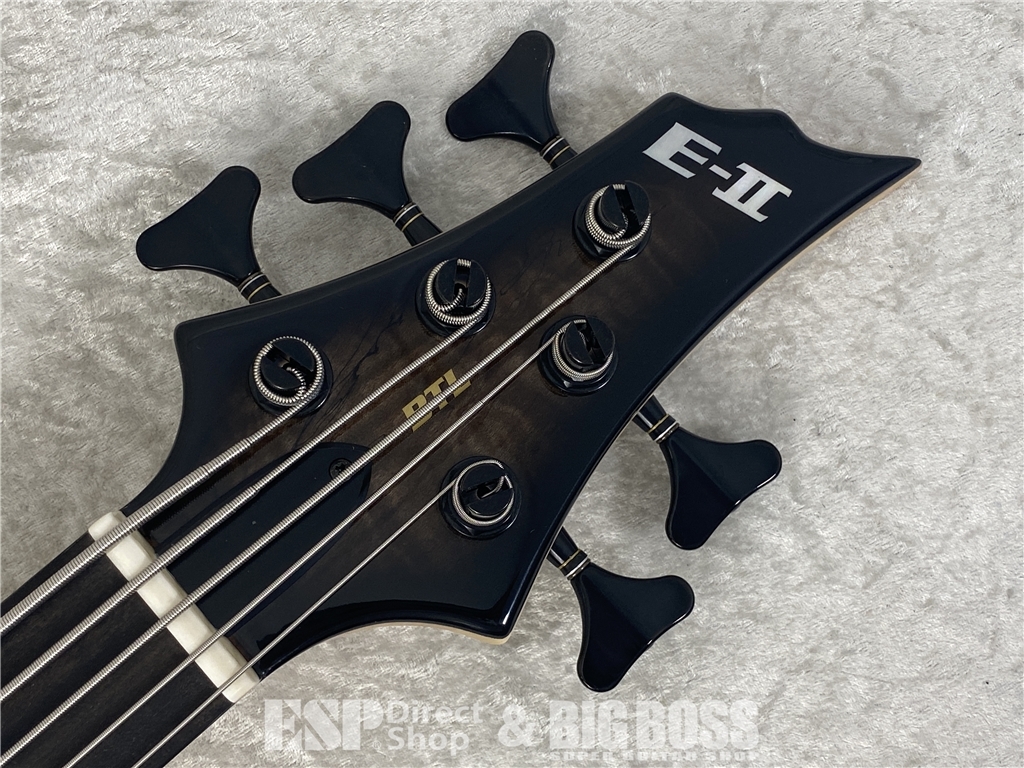 【即納可能】E-II(イーツー) BTL-5 / Black Natural Burst お茶の水駅前店(東京) - 8