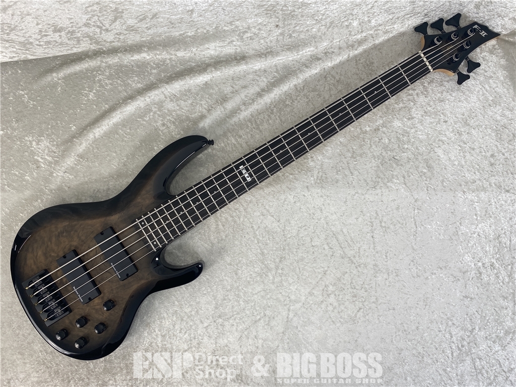 【即納可能】E-II(イーツー) BTL-5 / Black Natural Burst お茶の水駅前店(東京) - 2