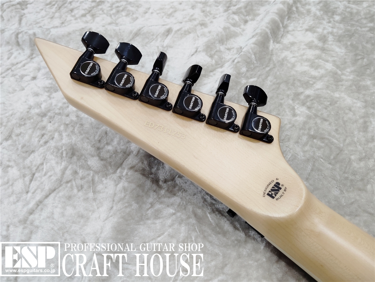 【即納可能】EDWARDS E-ALEXI PINK SAWTOOTH / Black with Pink Pin Stripe　渋谷店