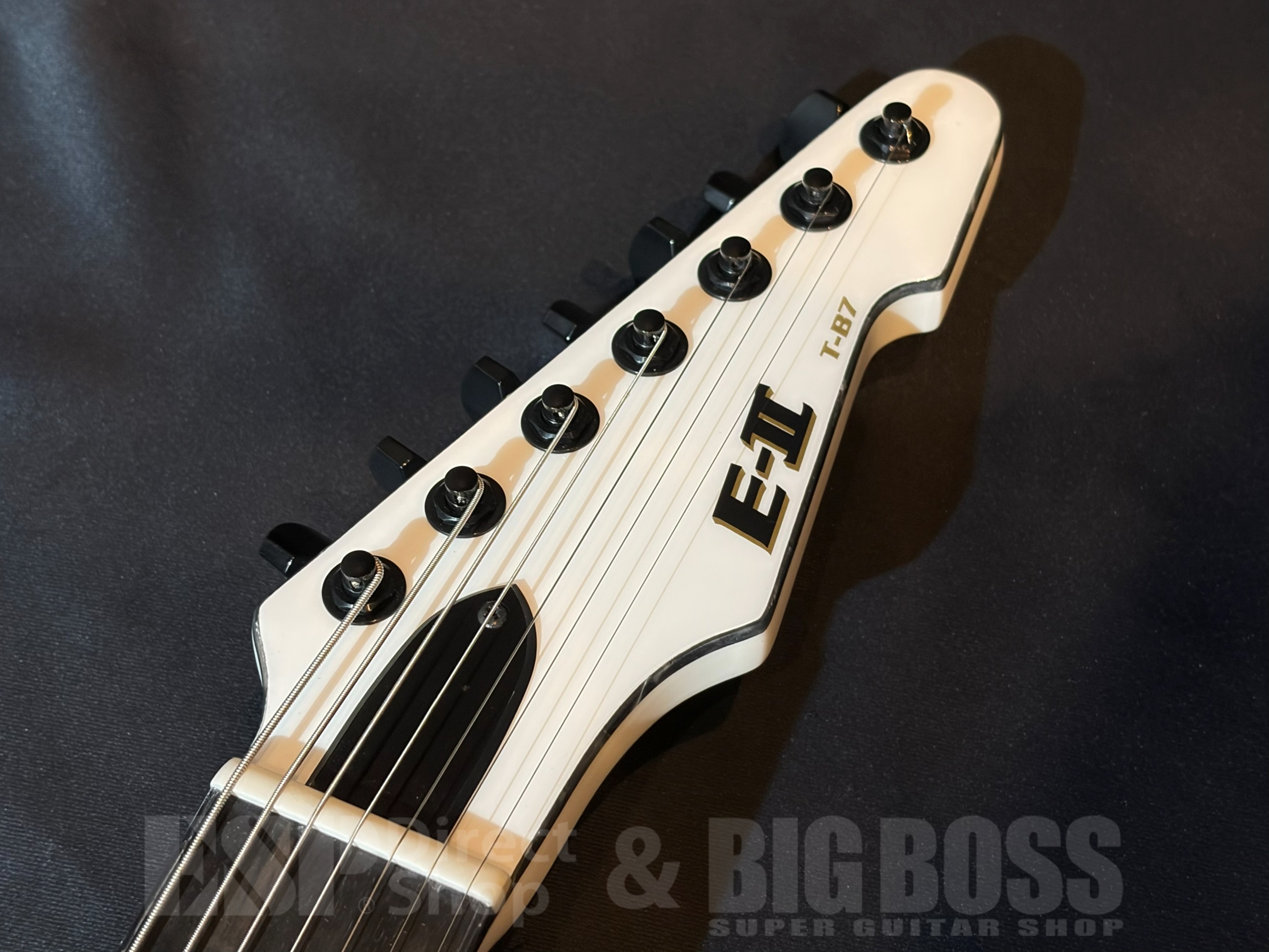 【即納可能】E-II(イーツー) T-B7 / Snow White 大阪店 - 5