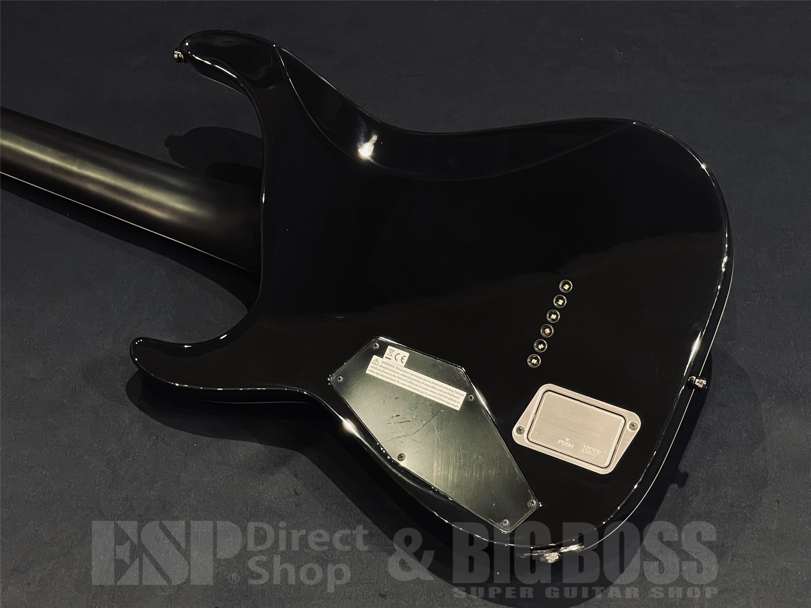【即納可能】E-II(イーツー) HORIZON NT-II / Tiger Eye Amber Fade 京都店 - 9