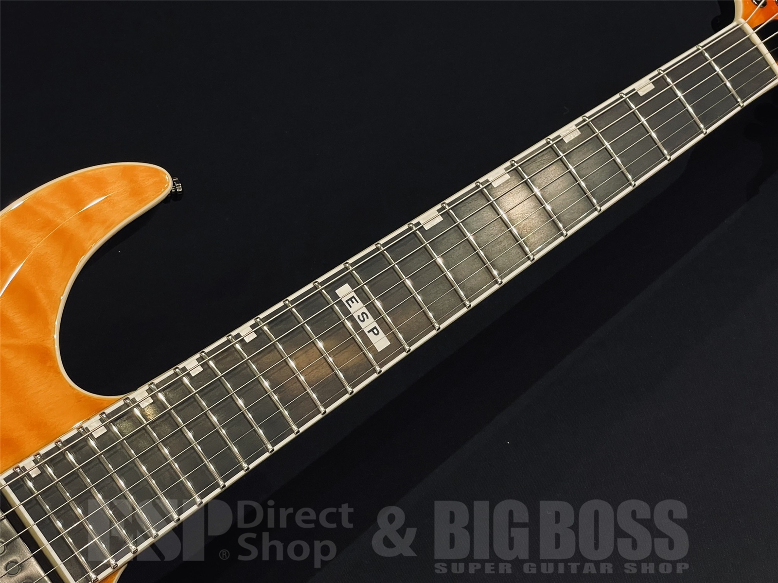 【即納可能】E-II(イーツー) HORIZON NT-II / Tiger Eye Amber Fade 京都店 - 5