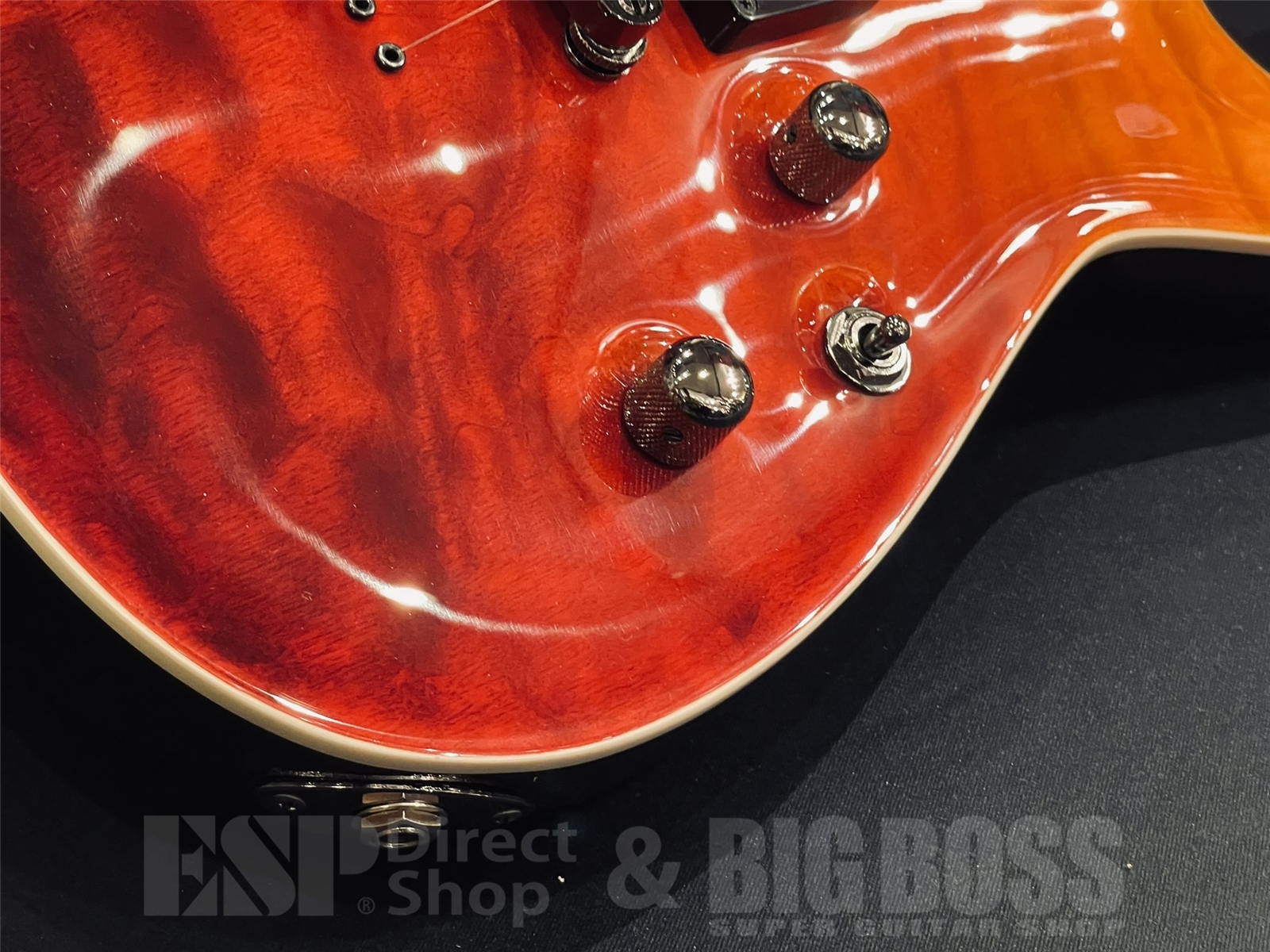 【即納可能】E-II(イーツー) HORIZON NT-II / Tiger Eye Amber Fade 京都店 - 4