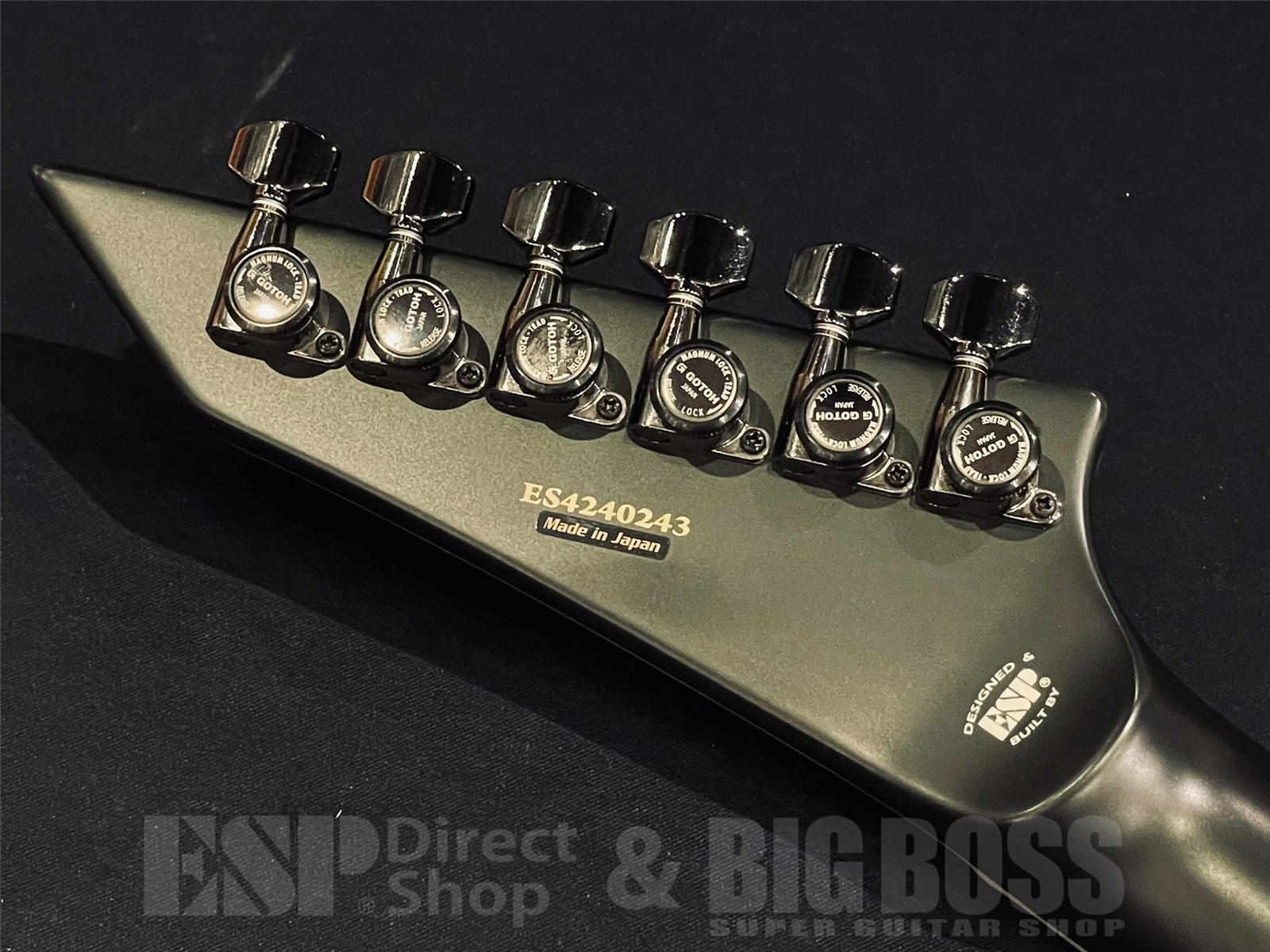 【即納可能】E-II(イーツー) HORIZON NT-II / Tiger Eye Amber Fade 京都店 - 11