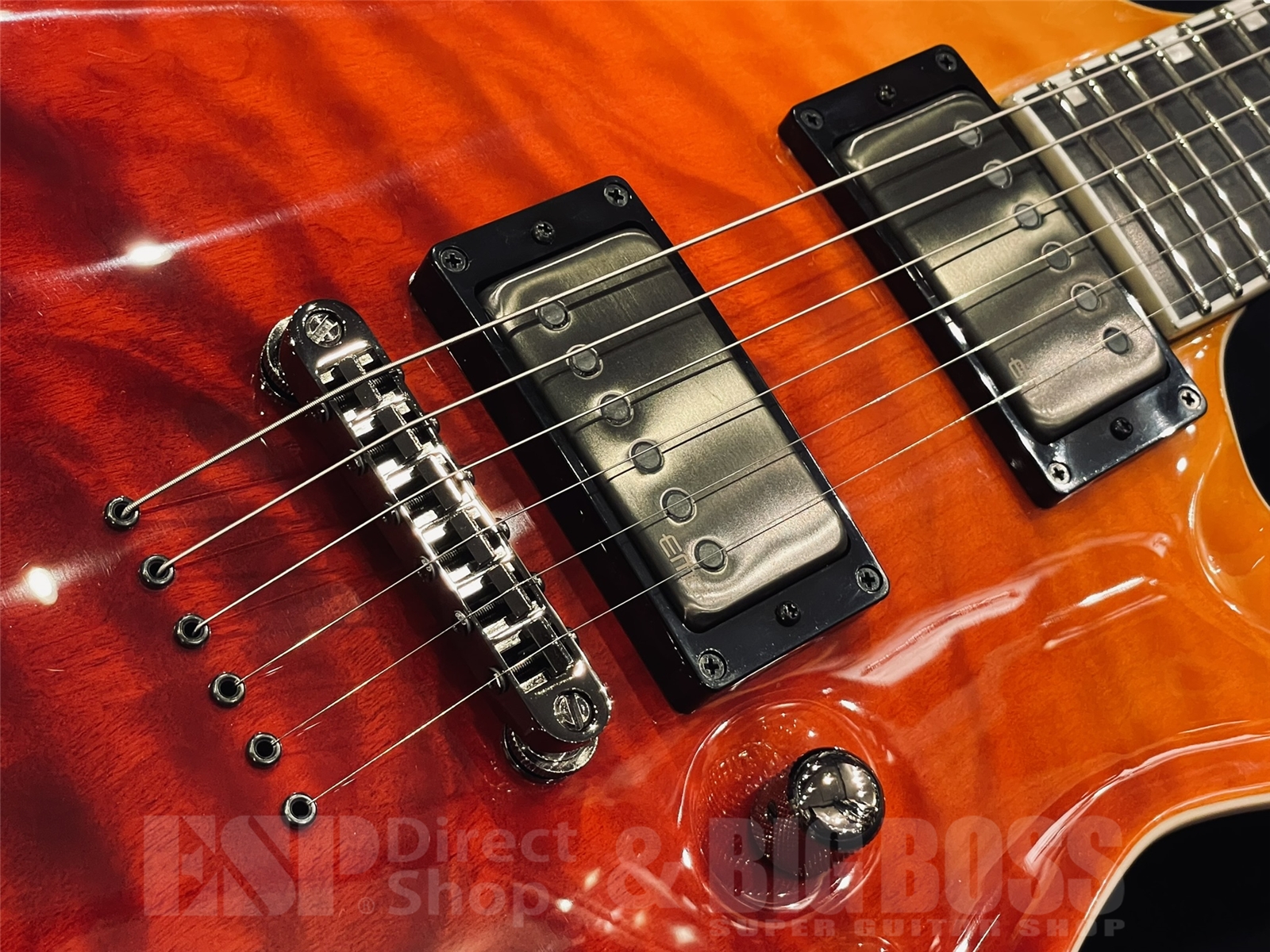 【即納可能】E-II(イーツー) HORIZON NT-II / Tiger Eye Amber Fade 京都店 - 3