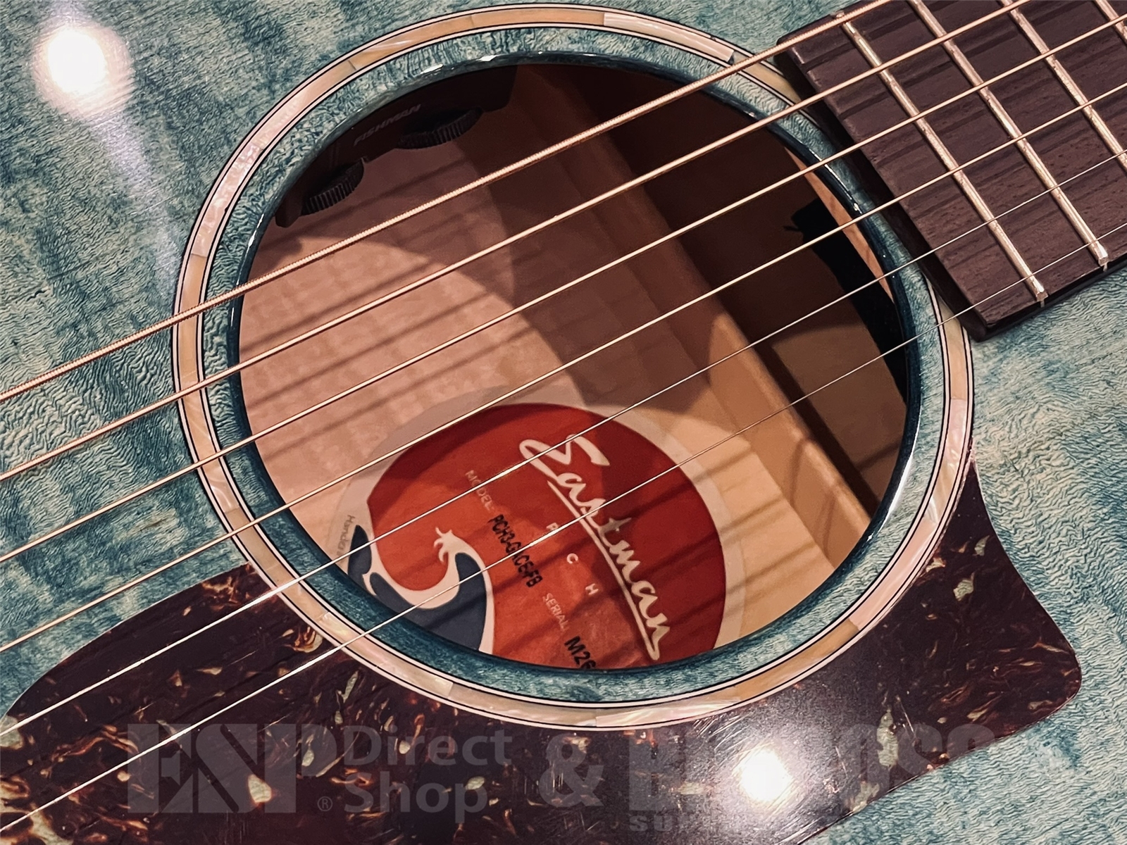 【即納可能】Eastman(イーストマン) PCH3-GACE-FB / Faded Blue 京都店 - 3