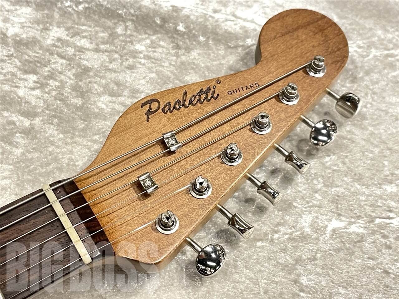 【即納可能/USED】Paoletti Guitars（パオレッティギターズ）112 Loft 3P90（Heavy Sage Green）　名古屋店