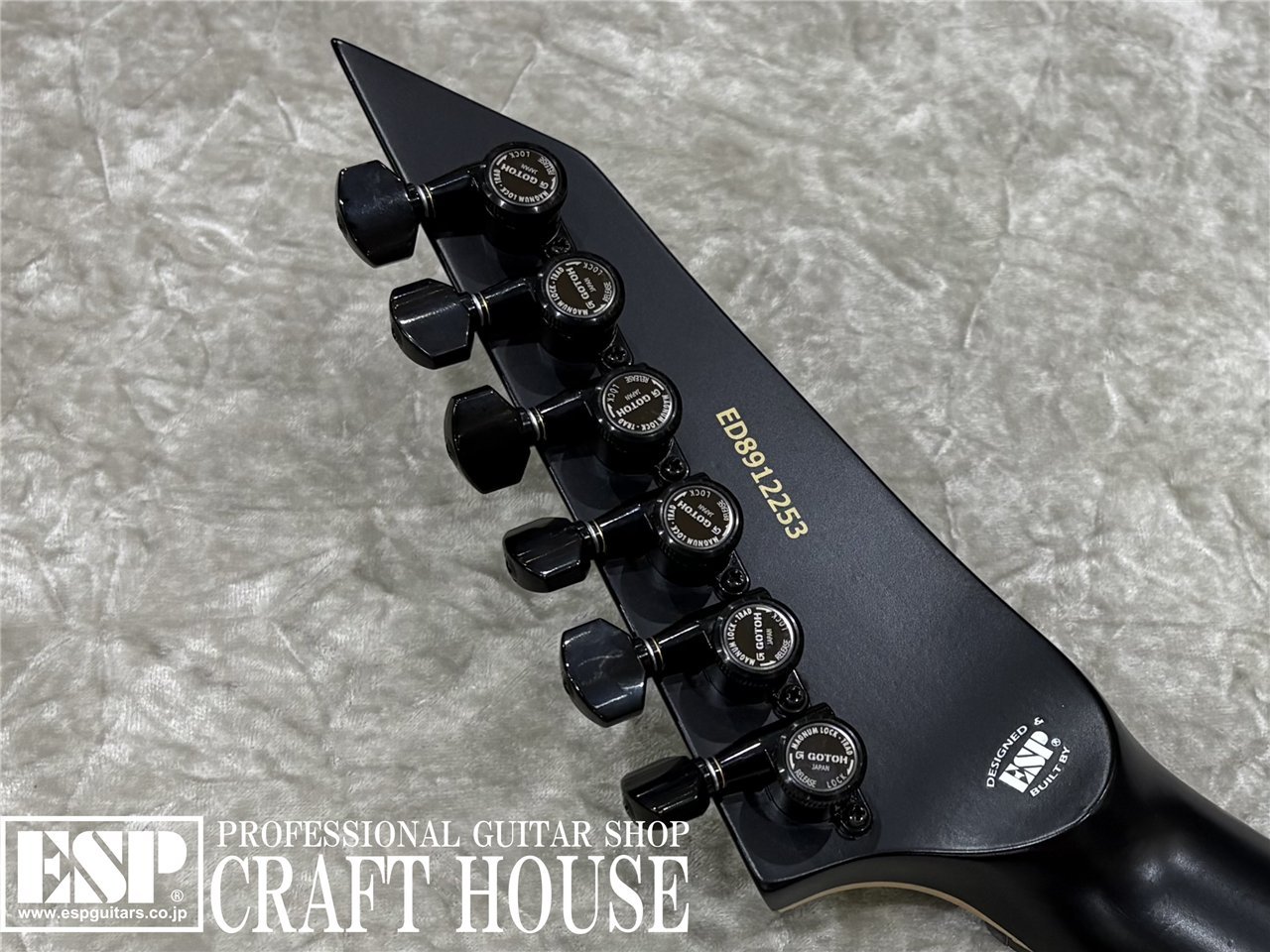 【即納可能】EDWARDS E-M-II CTM / Denim Blue 渋谷店