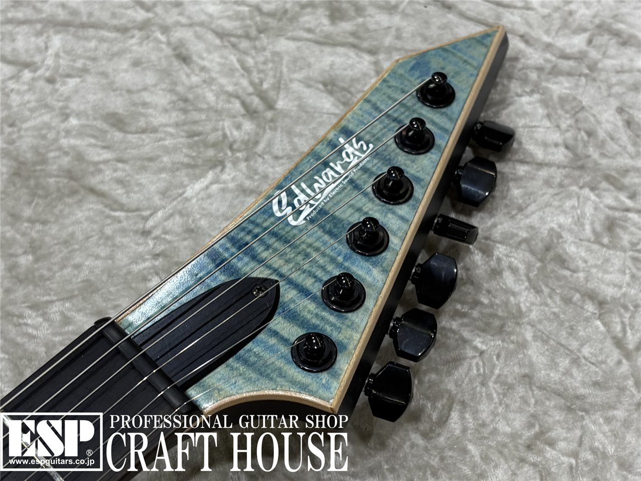 【即納可能】EDWARDS E-M-II CTM / Denim Blue 渋谷店