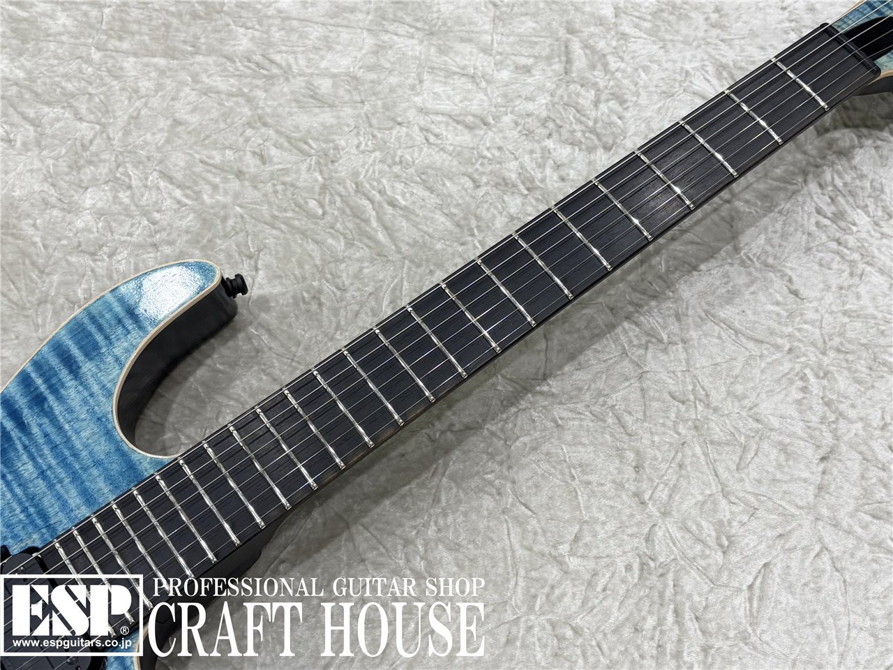 【即納可能】EDWARDS E-M-II CTM / Denim Blue 渋谷店