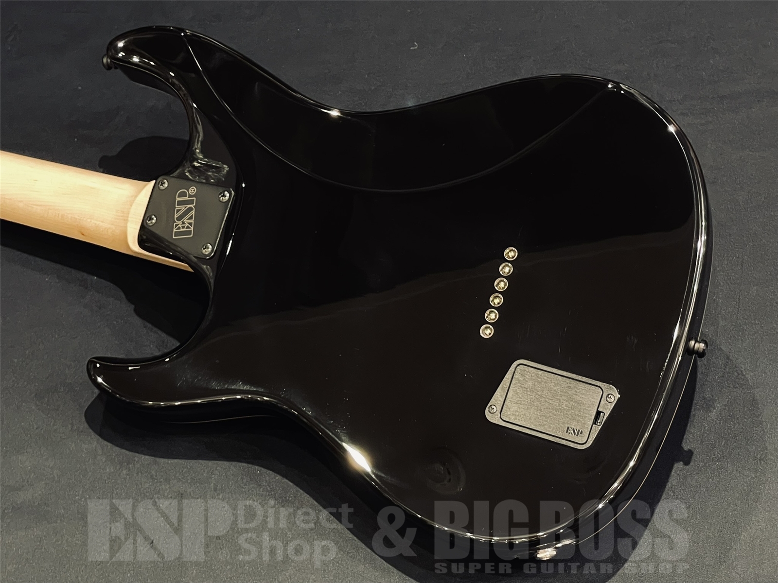 【即納可能】E-II(イーツー) SN-3 / Tiger Eye Sunburst 京都店 - 9