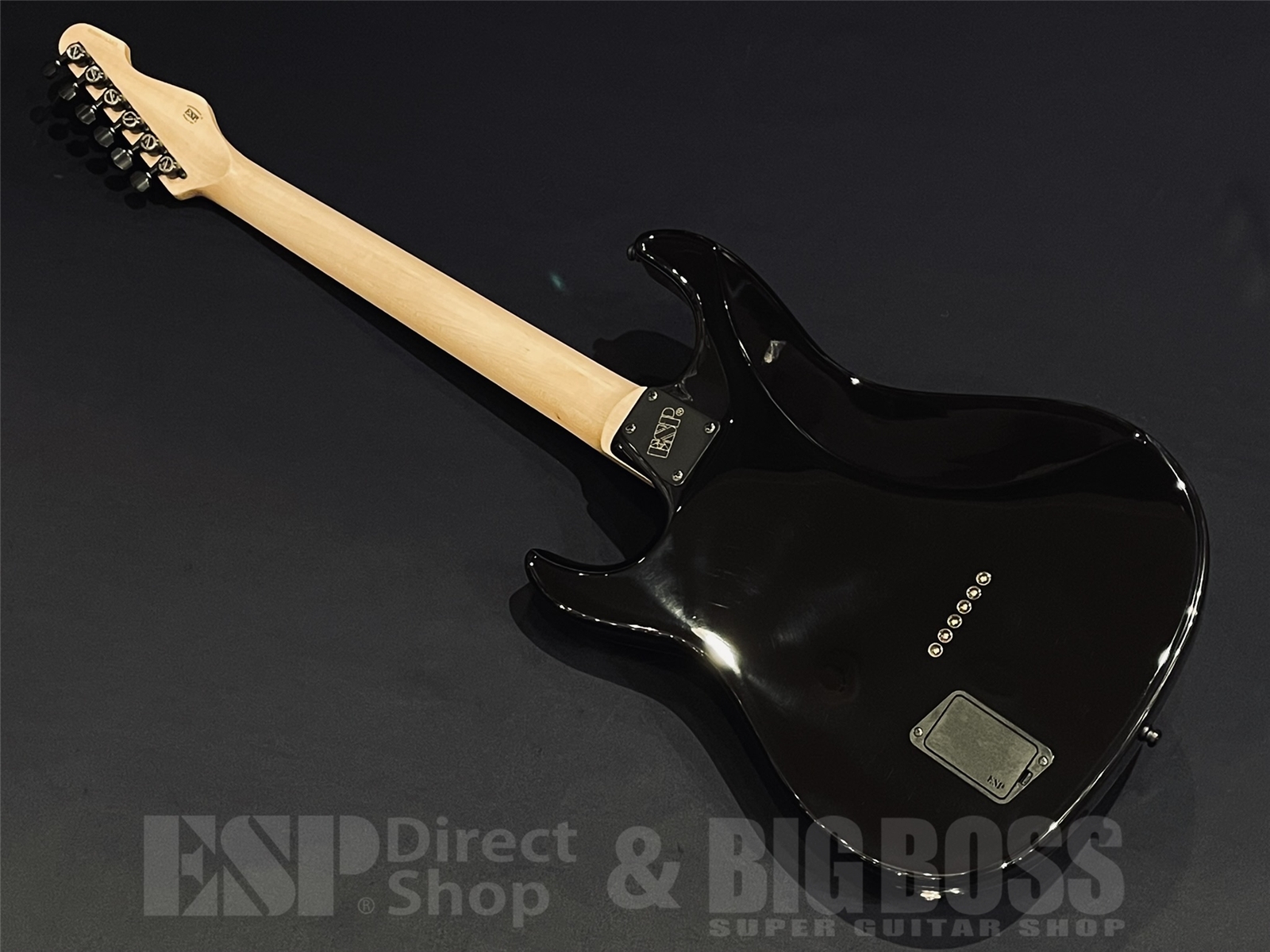 【即納可能】E-II(イーツー) SN-3 / Tiger Eye Sunburst 京都店 - 8