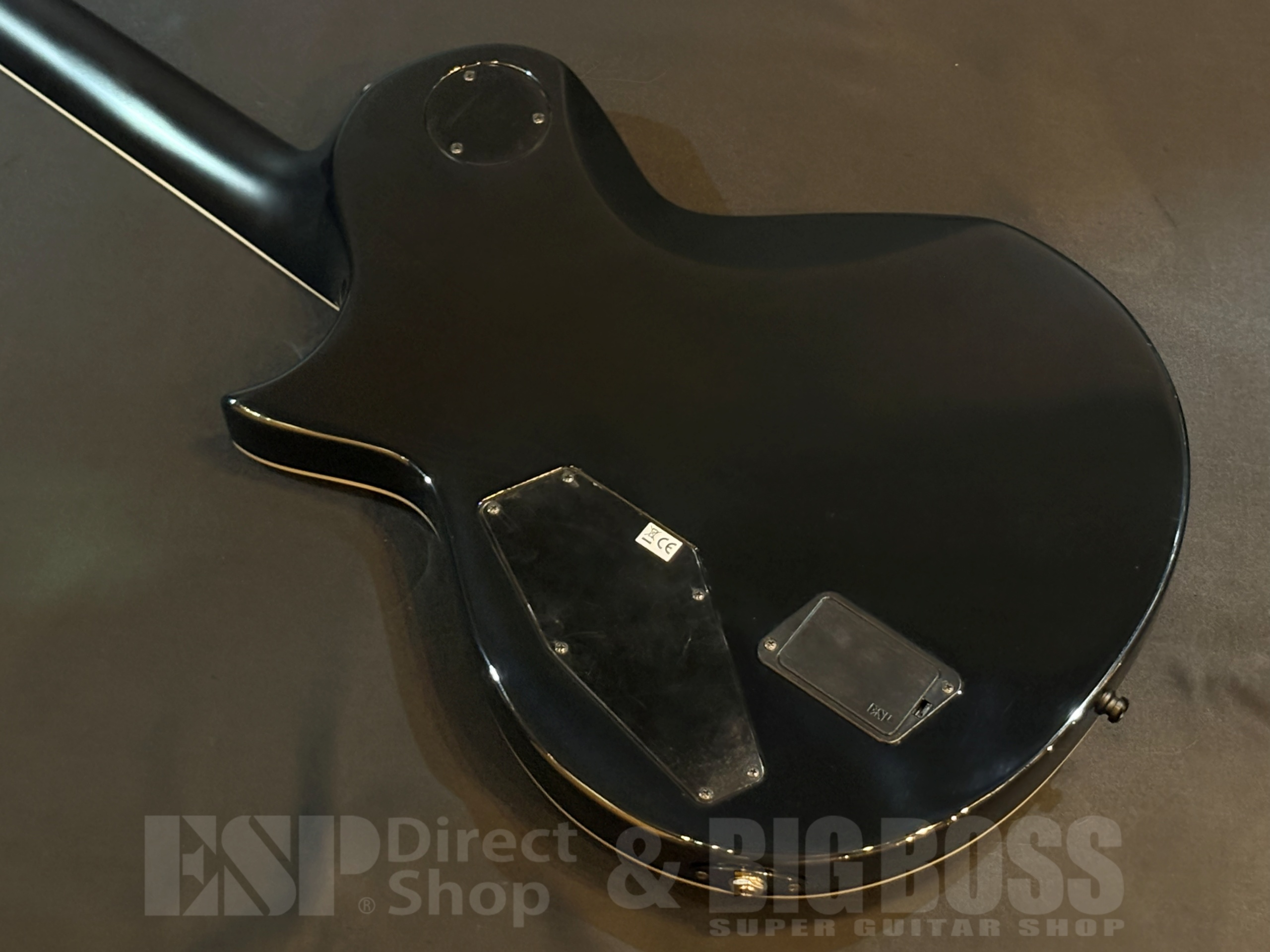 【即納可能】E-II(イーツー) EC QM / See Thru Black Cherry Sunburst 大阪店 - 7