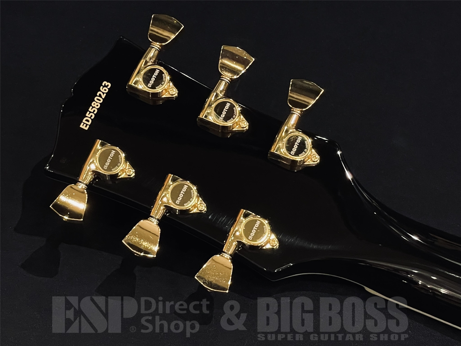 【即納可能】EDWARDS(エドワーズ) E-LP-CTM/P / Black 京都店 - 11