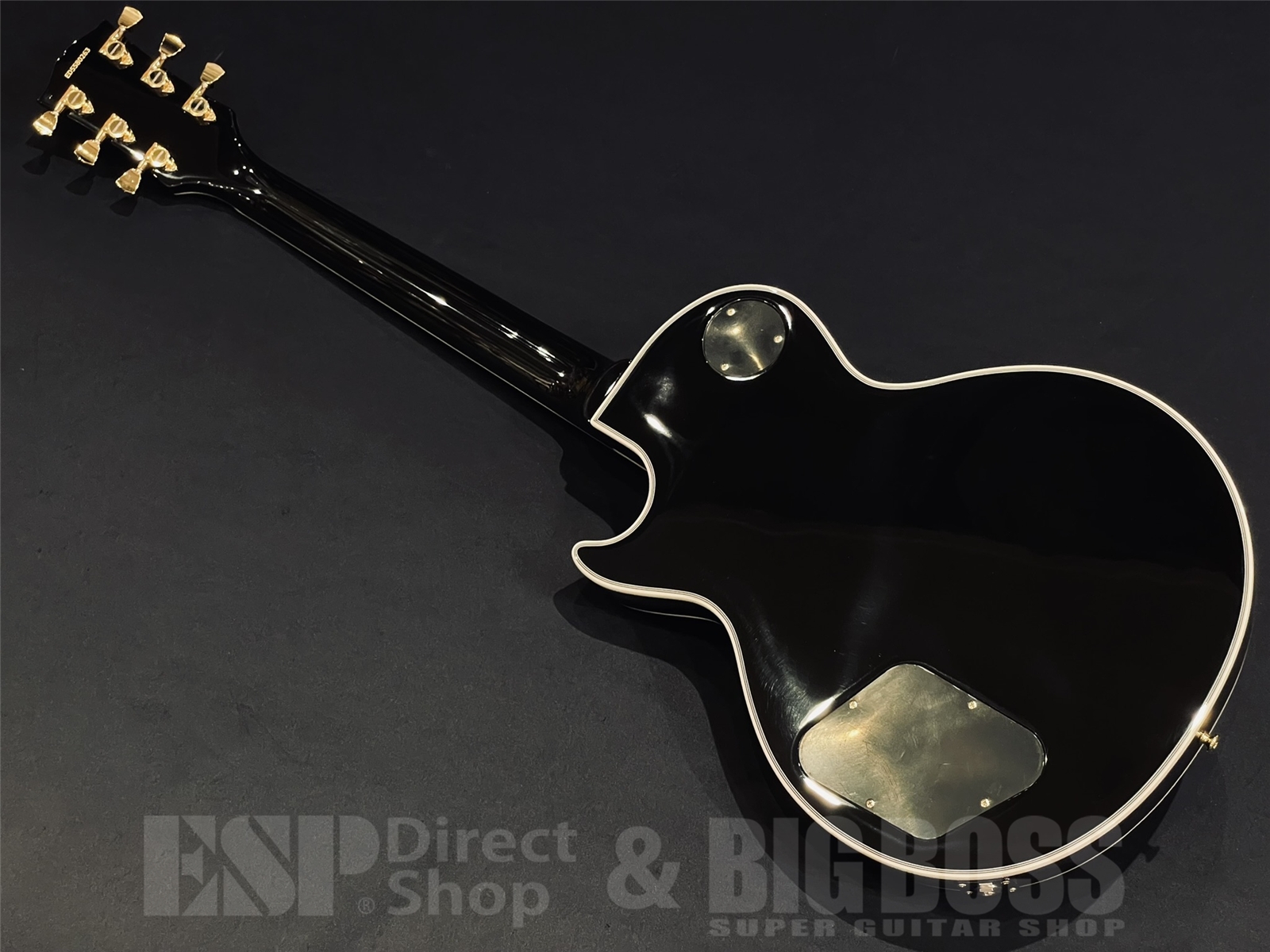 【即納可能】EDWARDS(エドワーズ) E-LP-CTM/P / Black 京都店 - 8