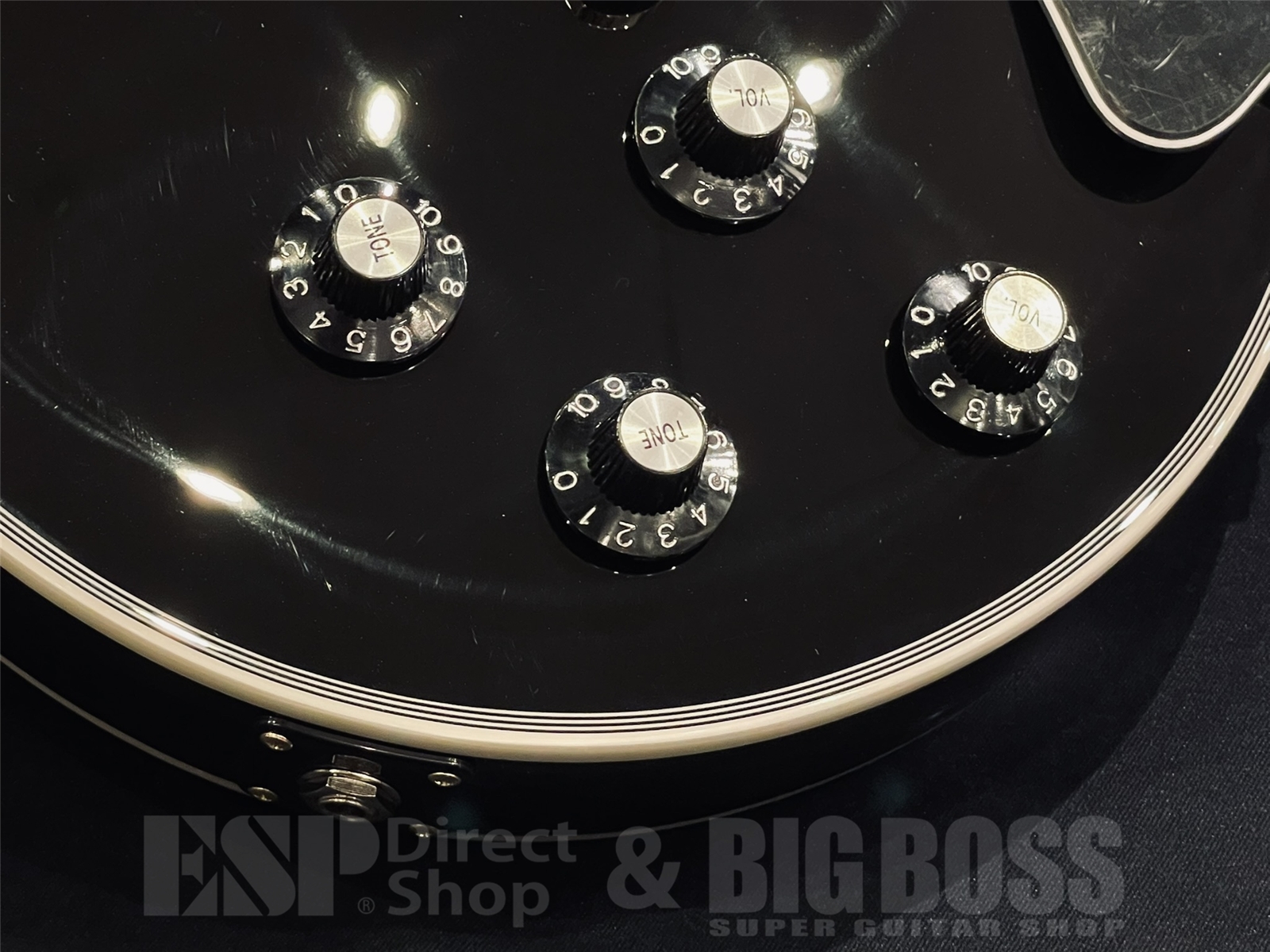 【即納可能】EDWARDS(エドワーズ) E-LP-CTM/P / Black 京都店 - 4