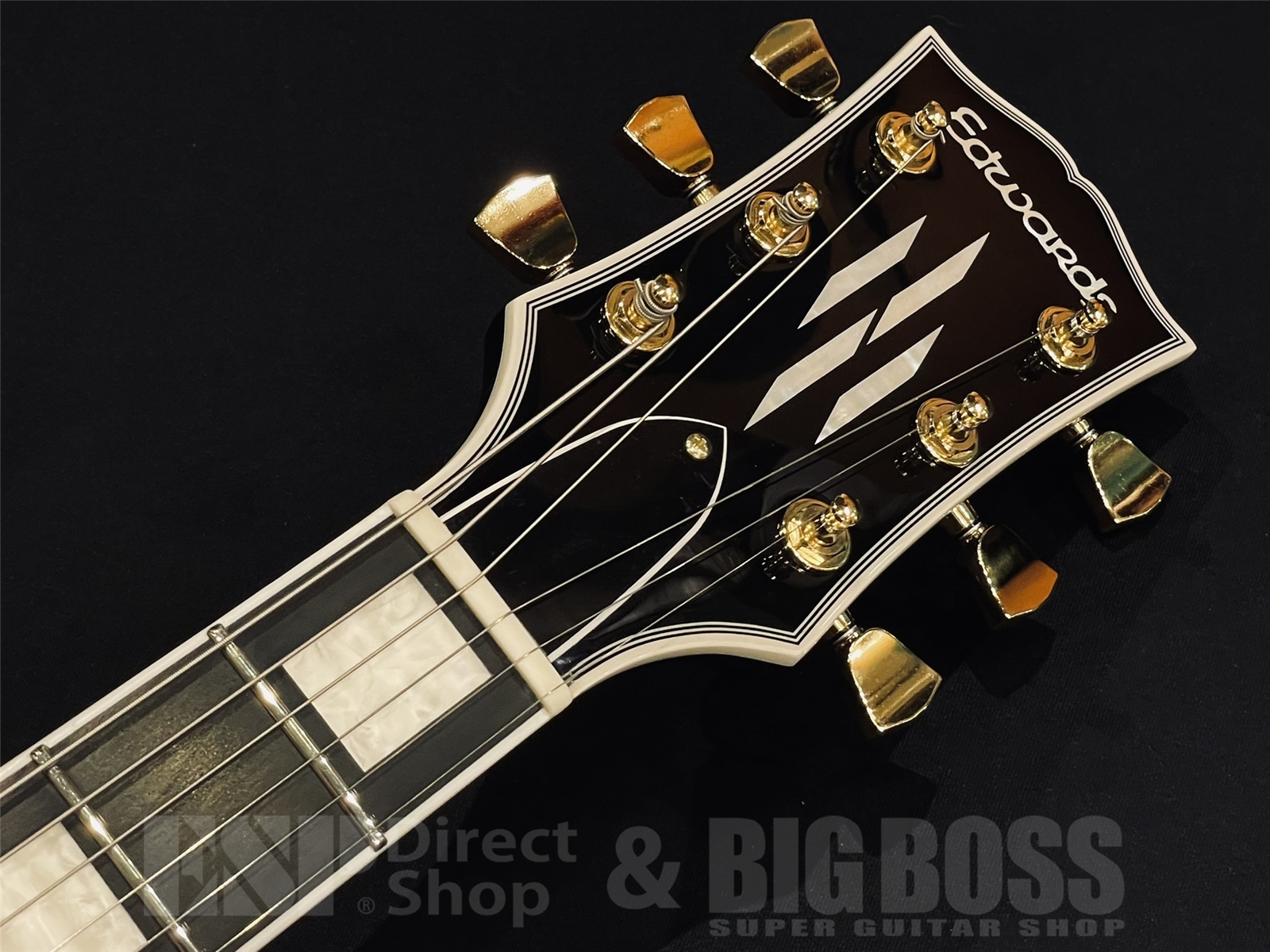 【即納可能】EDWARDS(エドワーズ) E-LP-CTM/P / Black 京都店 - 6