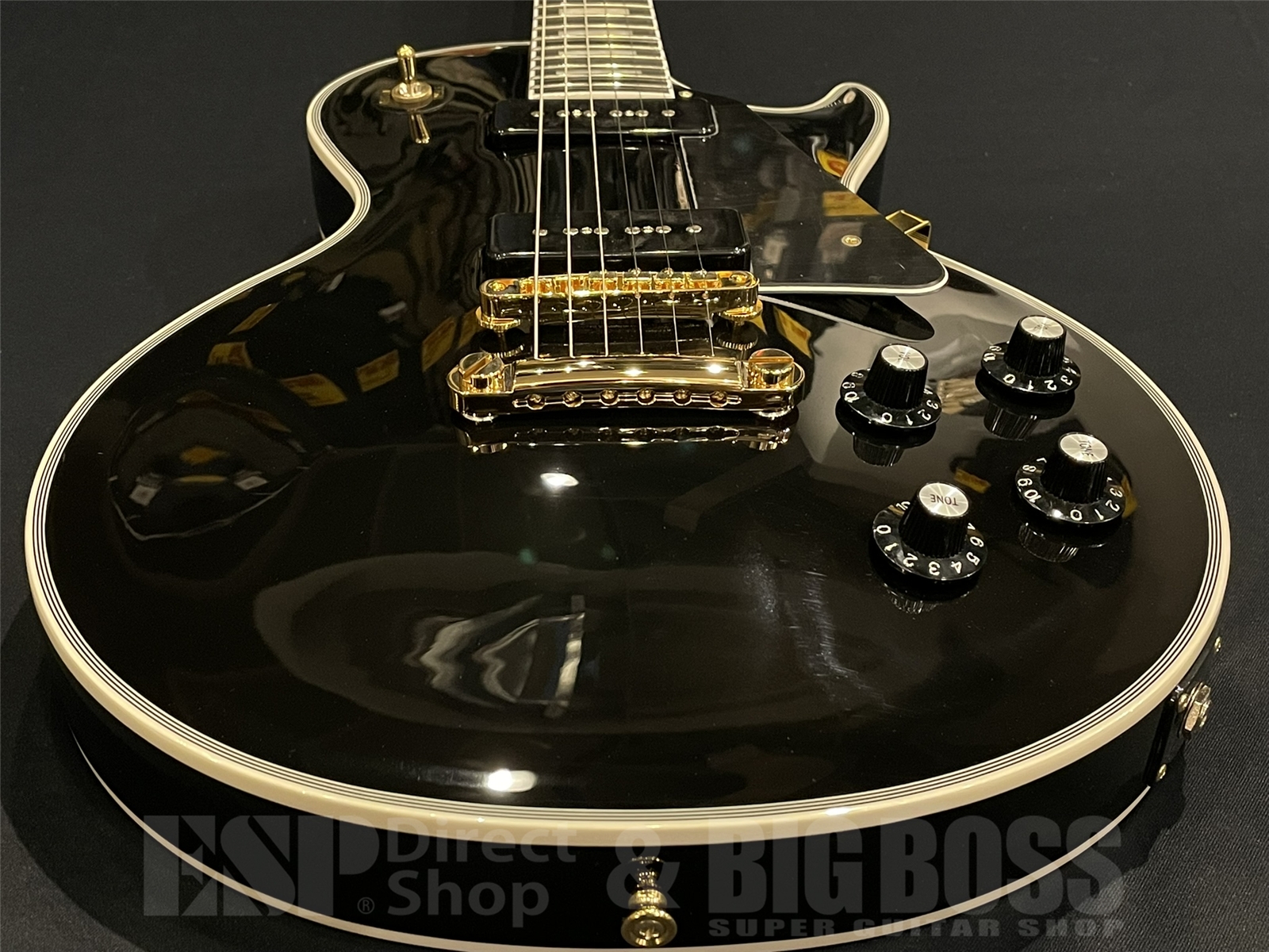 【即納可能】EDWARDS(エドワーズ) E-LP-CTM/P / Black 京都店 - 7