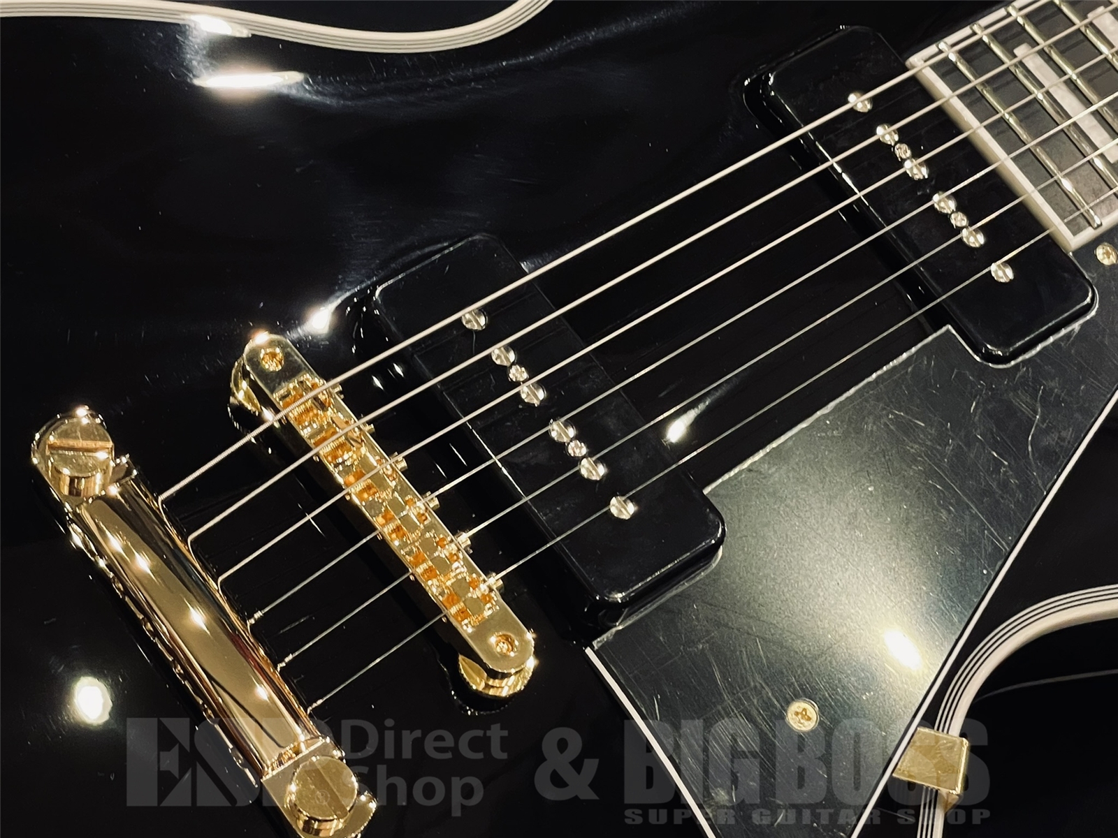 【即納可能】EDWARDS(エドワーズ) E-LP-CTM/P / Black 京都店 - 3