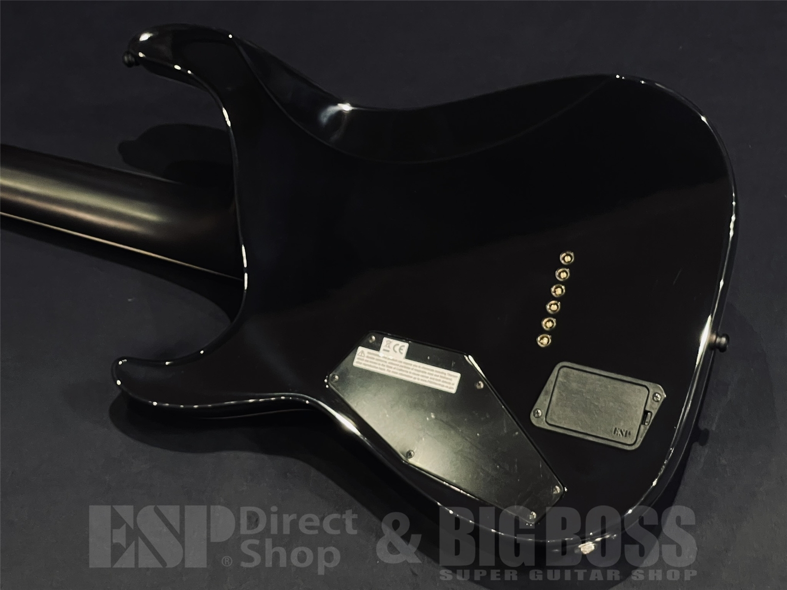【即納可能】E-II(イーツー) HORIZON NT-II / Tiger Eye Sunburst 京都店 - 9