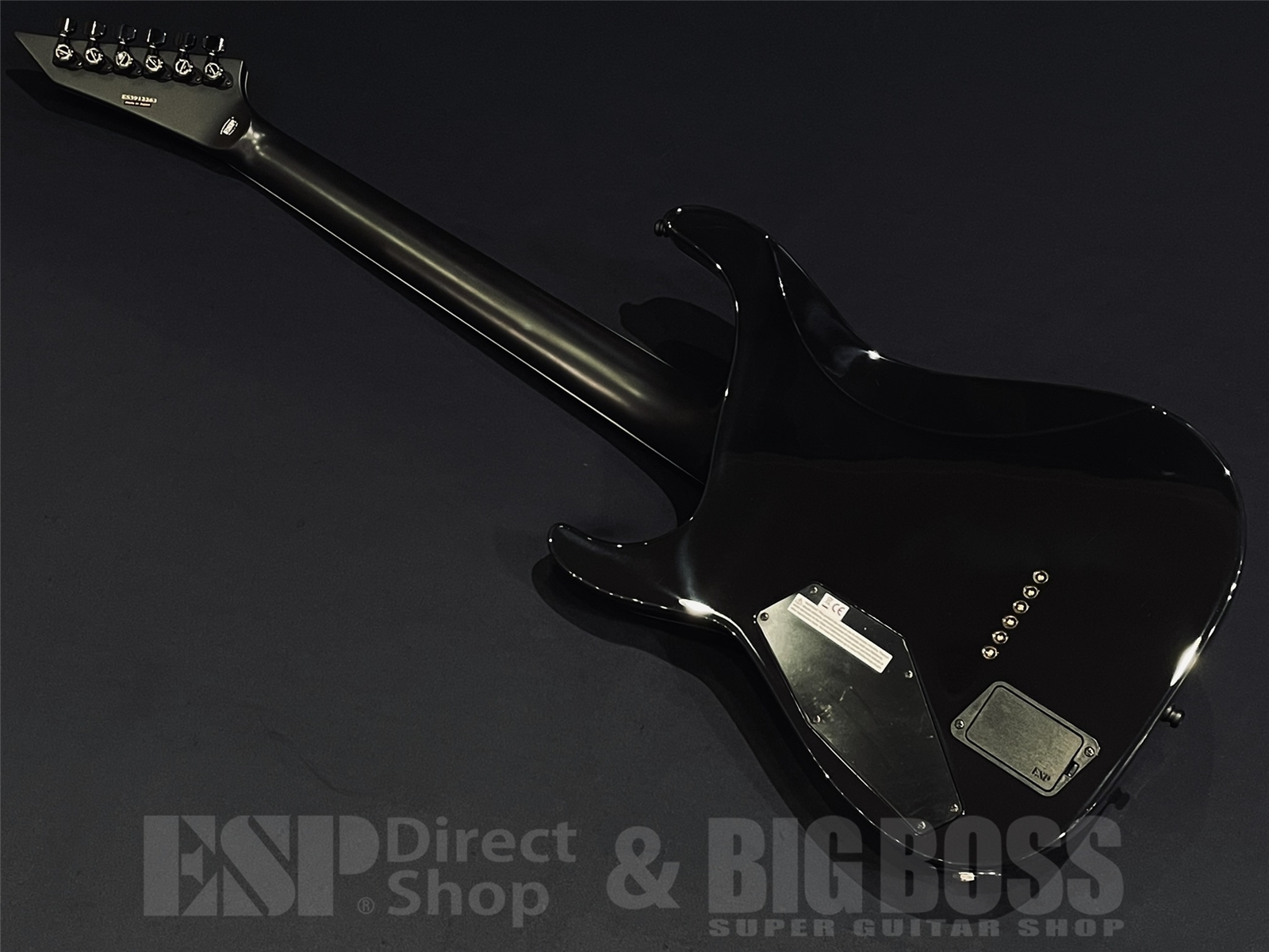 【即納可能】E-II(イーツー) HORIZON NT-II / Tiger Eye Sunburst 京都店 - 8