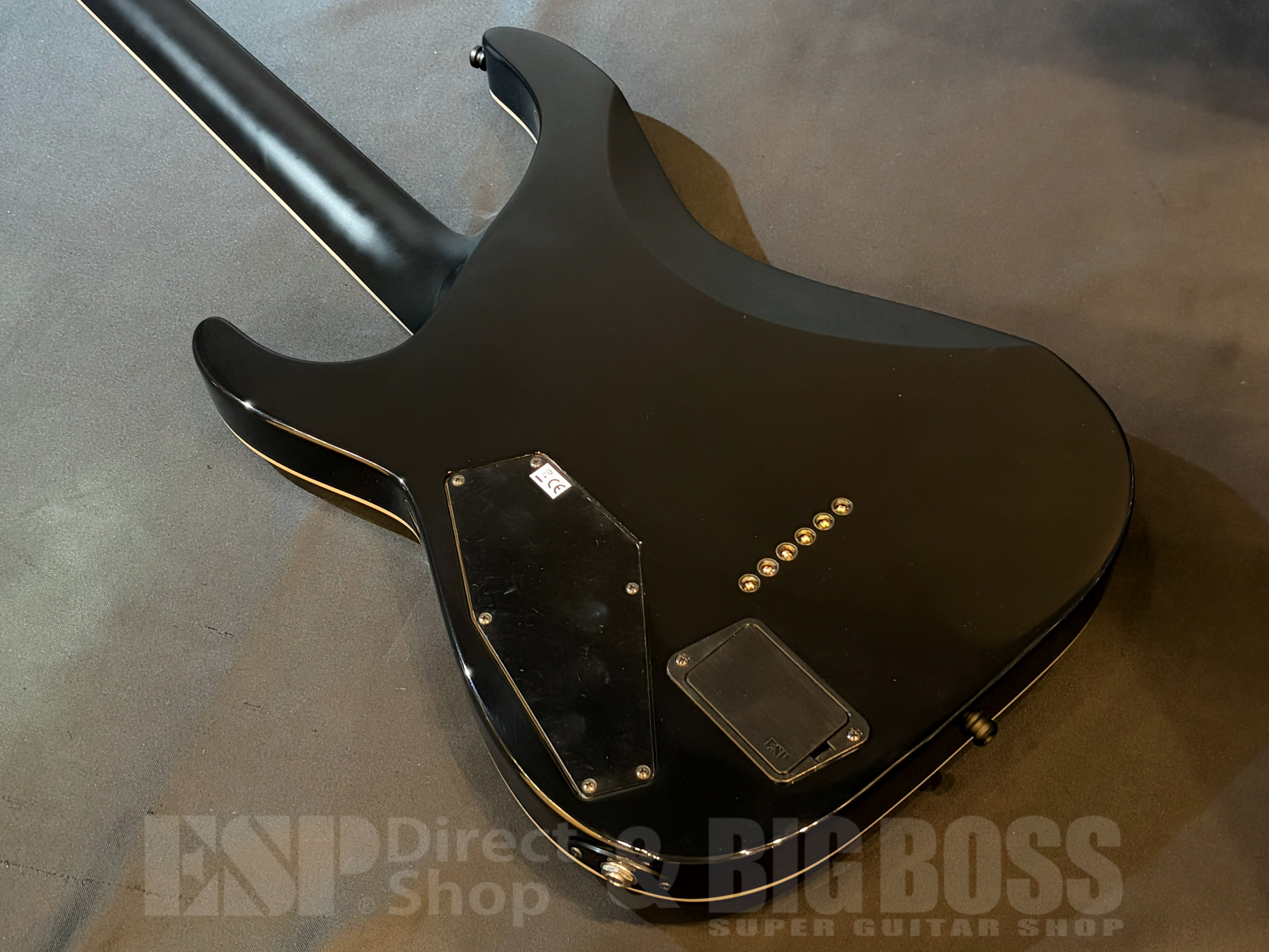 【即納可能】E-II(イーツー) HORIZON NT-II / Tiger Eye Sunburst 大阪店 - 6