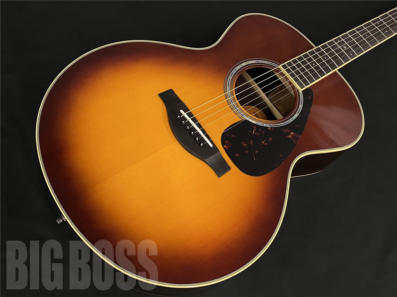 【低価品質保証】ヤマハ アコースティックギター ブラウンサンバースト FG820BS ギター