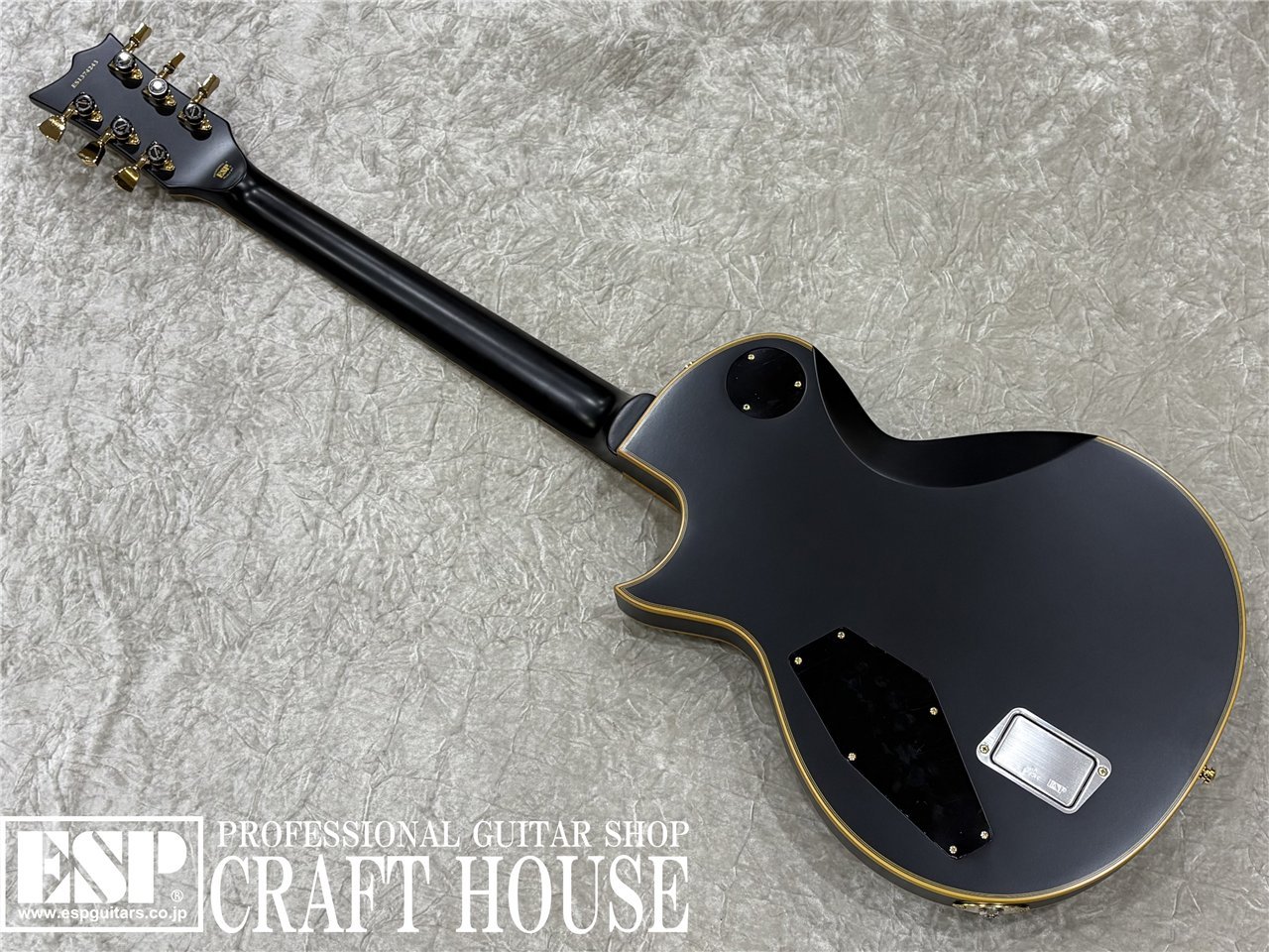 【即納可能】E-II EC DB / Vintage Black 渋谷店