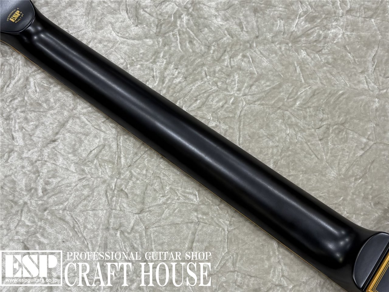 【即納可能】E-II EC DB / Vintage Black 渋谷店