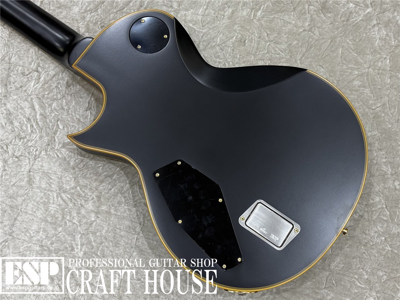 【即納可能】E-II EC DB / Vintage Black 渋谷店