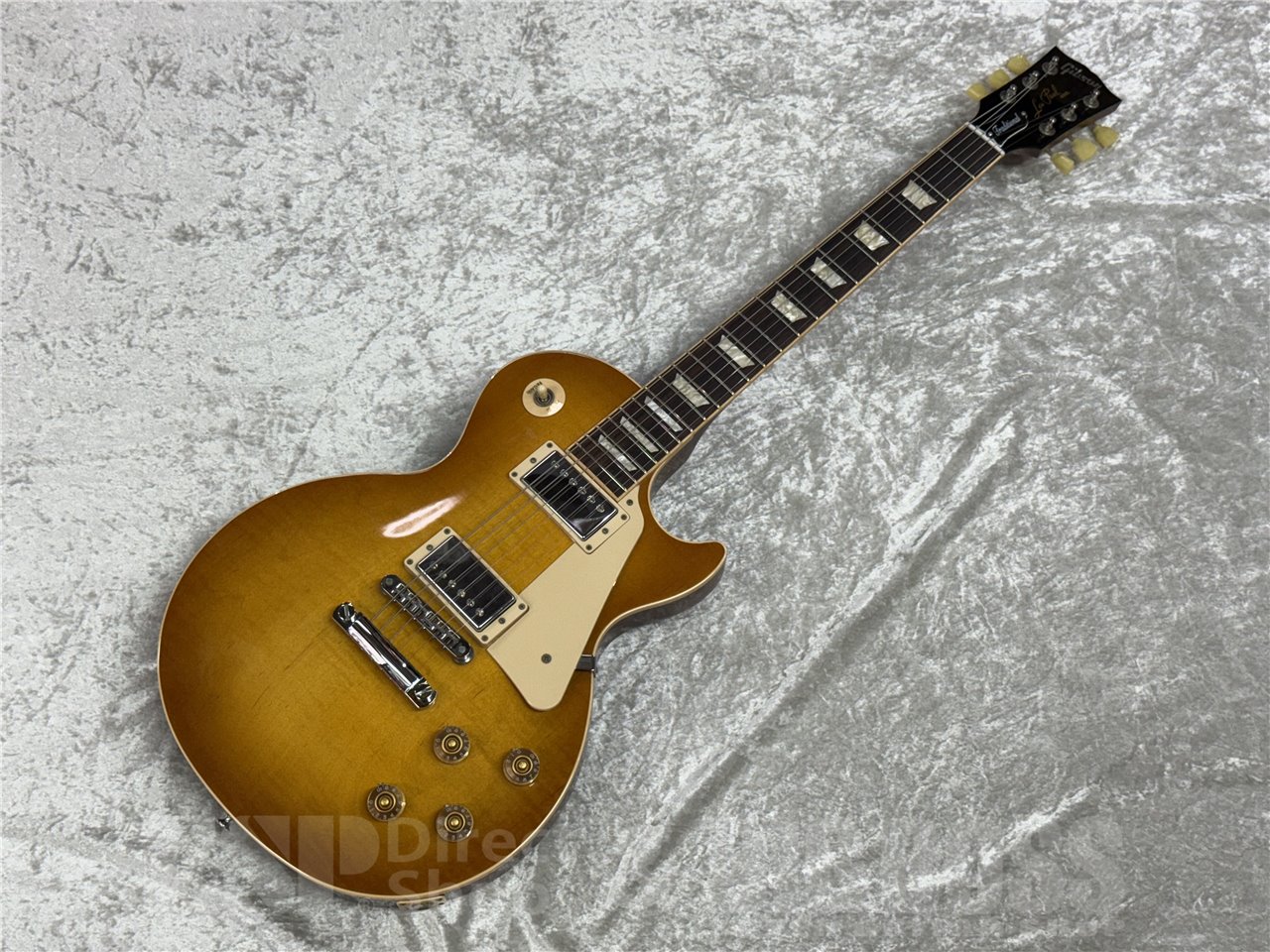 【中古品/即納可能】GIBSON(ギブソン) Les Paul Traditional (Caramel Burst) 広島店