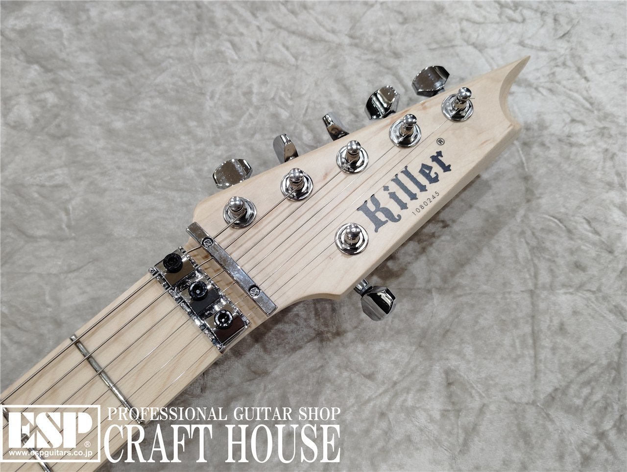 【即納可能】Killer KG-Exploder SE / 3 Tone Sunburst 渋谷店