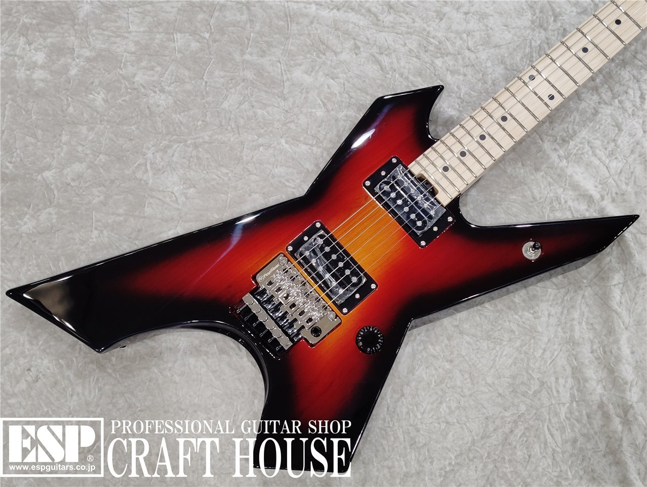 【即納可能】Killer KG-Exploder SE / 3 Tone Sunburst 渋谷店