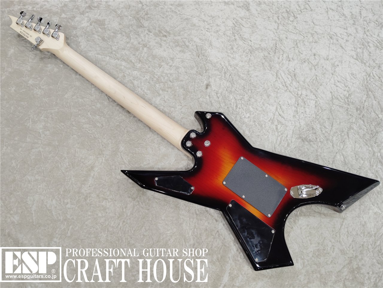 【即納可能】Killer KG-Exploder SE / 3 Tone Sunburst 渋谷店