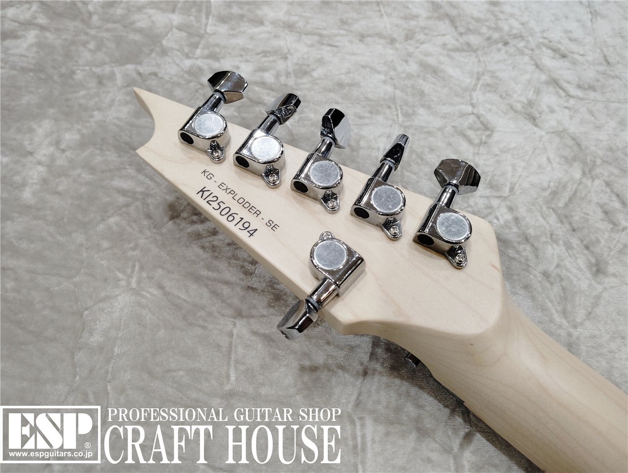 【即納可能】Killer KG-Exploder SE / 3 Tone Sunburst 渋谷店