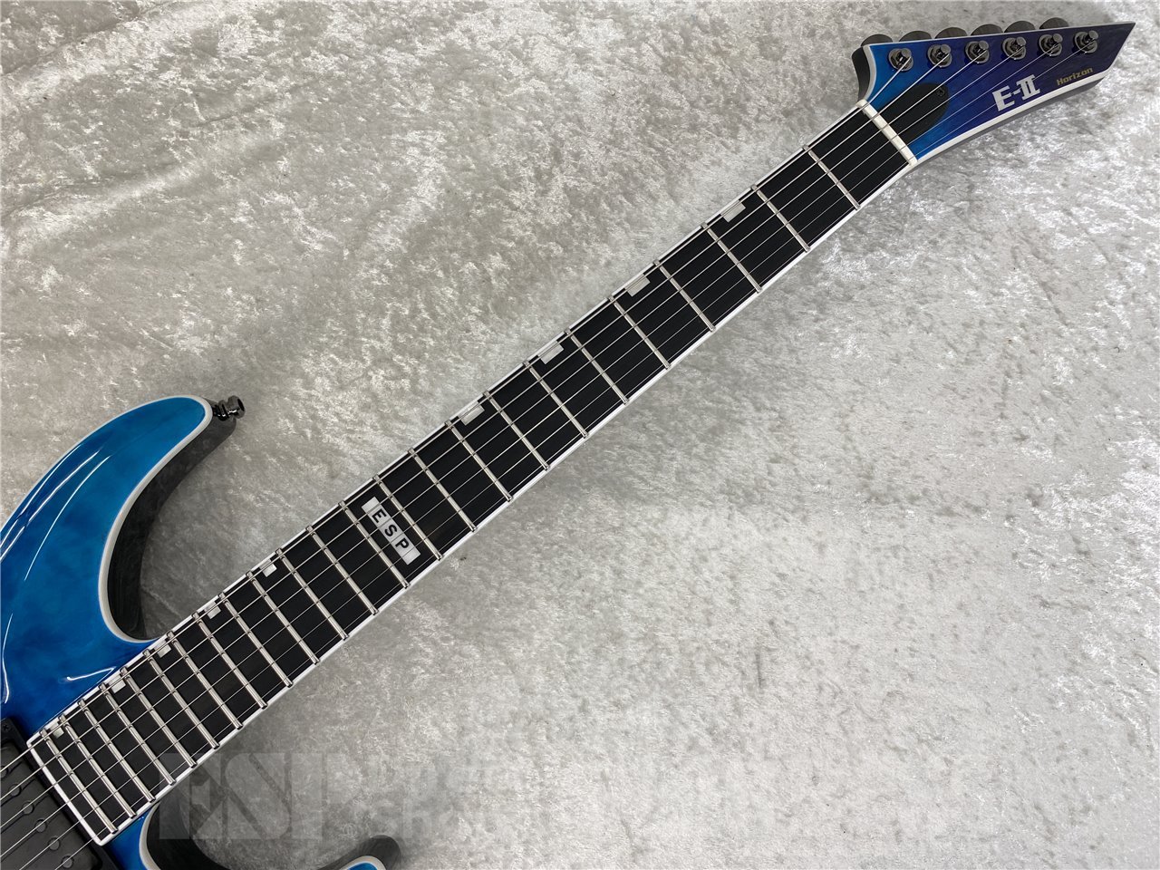 即納可能】E-II(イーツー) HORIZON NT-II / Blue-Purple