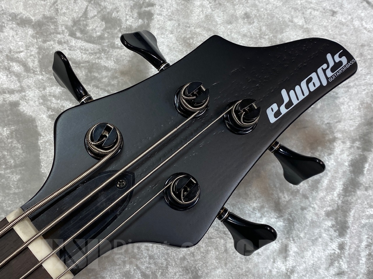 【即納可能】EDWARDS(エドワーズ)　E-BOTTOM BUMP /Alternative Black GWS