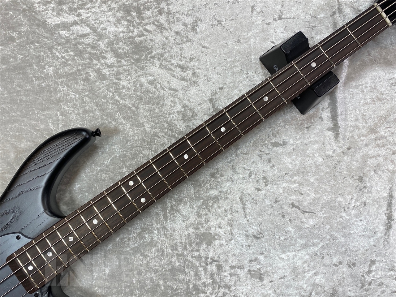 【即納可能】EDWARDS(エドワーズ)　E-BOTTOM BUMP /Alternative Black GWS