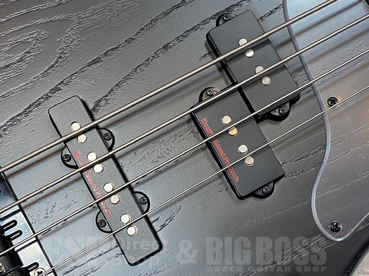 【即納可能】EDWARDS(エドワーズ)　E-BOTTOM BUMP /Alternative Black GWS