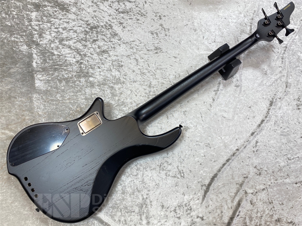 【即納可能】EDWARDS(エドワーズ)　E-BOTTOM BUMP /Alternative Black GWS