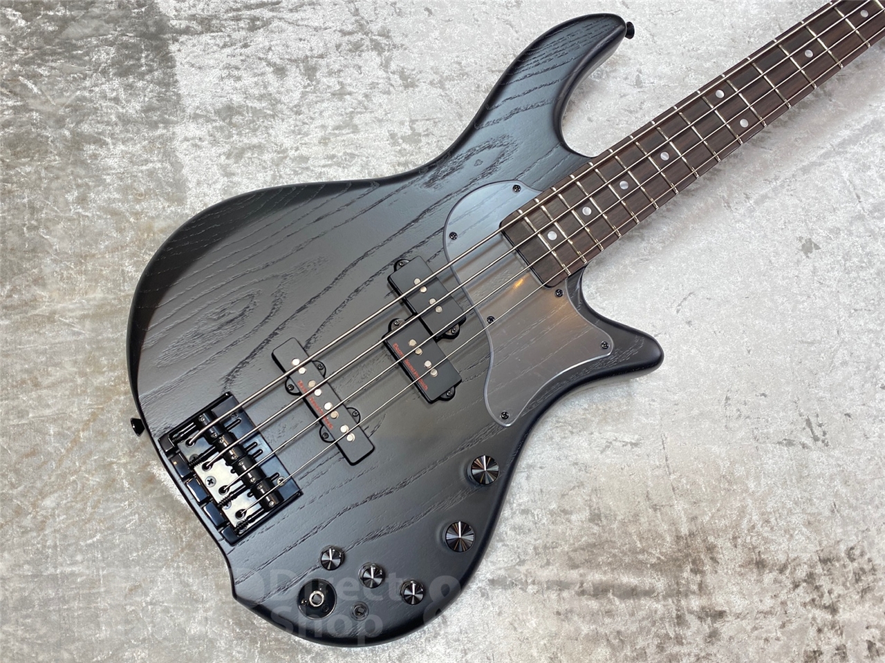 【即納可能】EDWARDS(エドワーズ)　E-BOTTOM BUMP /Alternative Black GWS