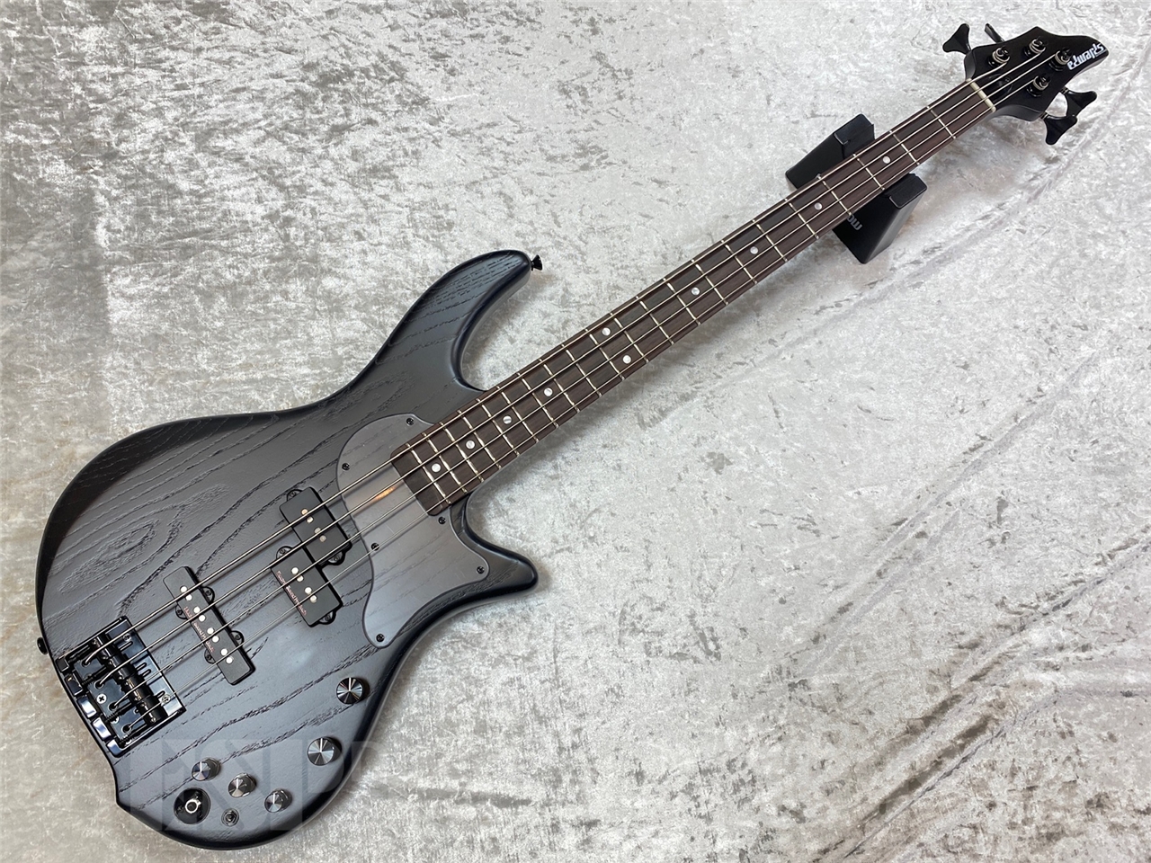 【即納可能】EDWARDS(エドワーズ)　E-BOTTOM BUMP /Alternative Black GWS